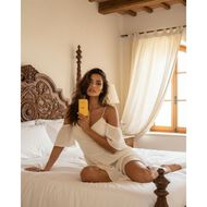 faces sesh   berry alure body lotion