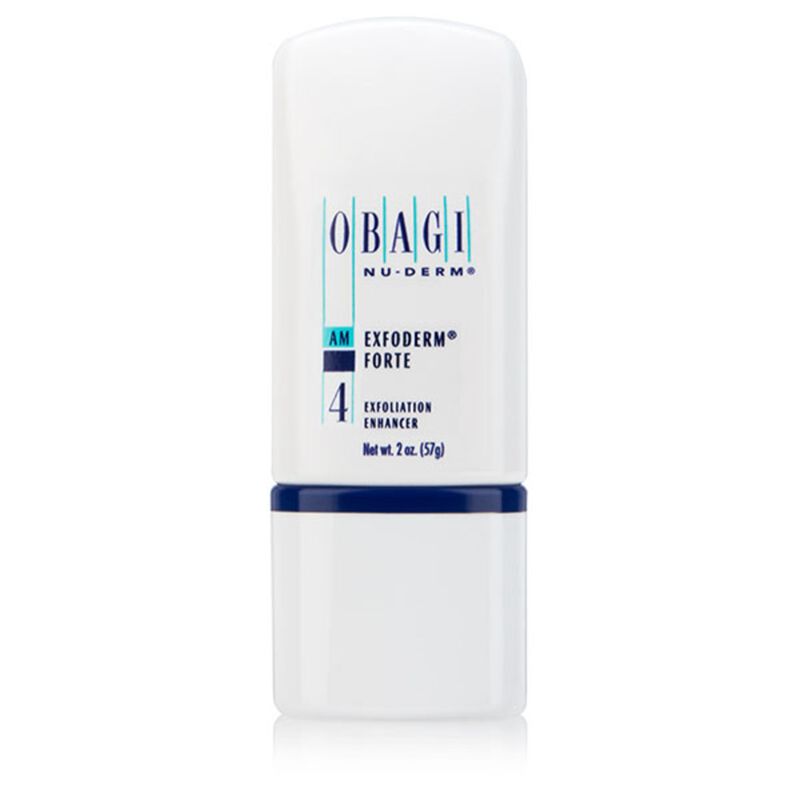 Exfoderm Forte obagi exfoderm forte