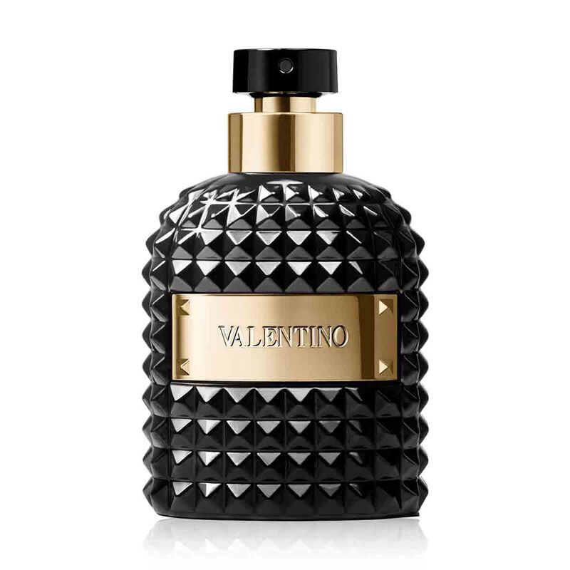 valentino uomo noir eau de parfum 100ml