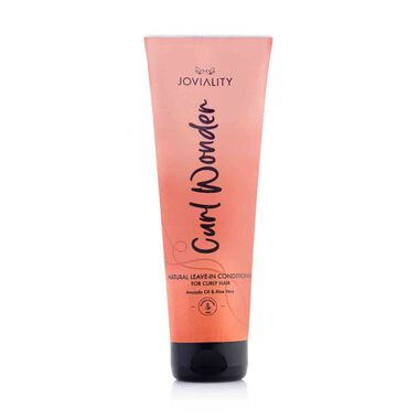faces curl wonder leave in conditioner