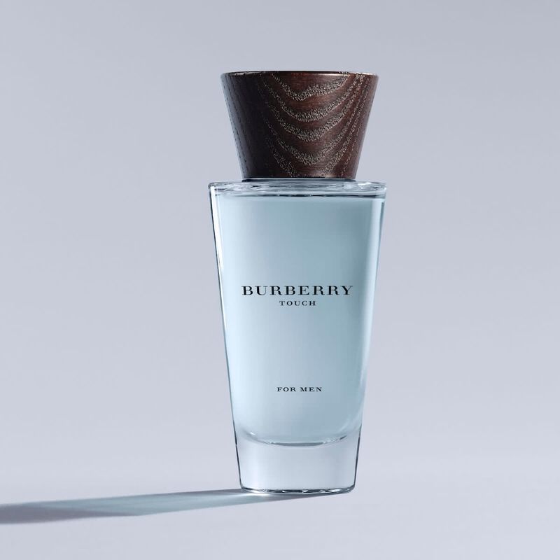 بربري عطر تاتش أو دو تواليت