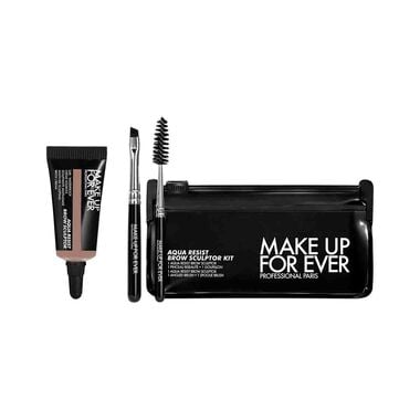 faces aqua resist brow sculptor kit