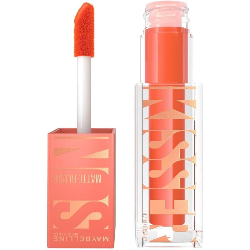 maybelline new york face sunkisser 34 peachy nu int