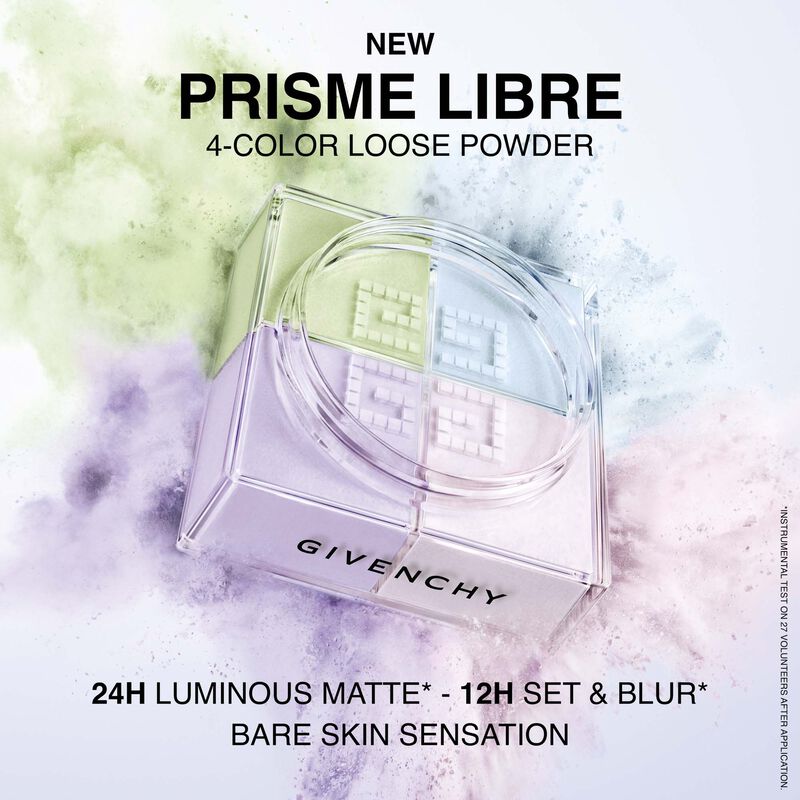 givenchy mini prisme libre loose setting and finishing