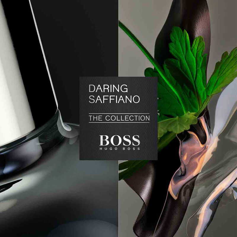 hugo boss the collection daring saffiano eau de parfum
