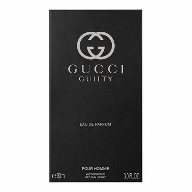 faces gucci gulity eau de parfum