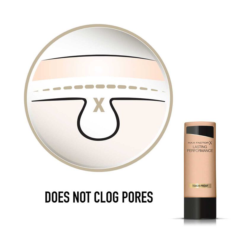 Lasting Performance Liquid Foundation max factor lasting performance liquid foundation