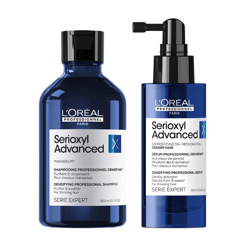 loreal professionnel serioxl advanced densifier shampoo