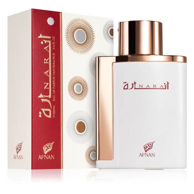 faces inara white edp 100 ml