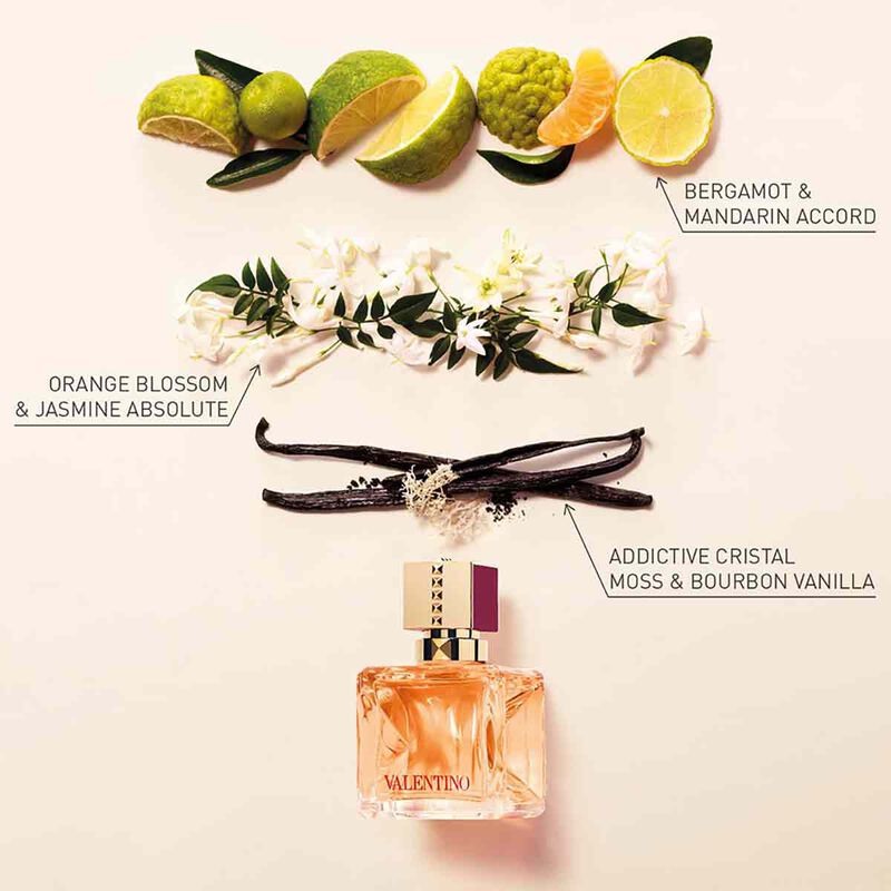 عطر فوشي فيفا إنتنس أو دو برفان فالنتينو عطر فوشي فيفا إنتنس أو دو برفان