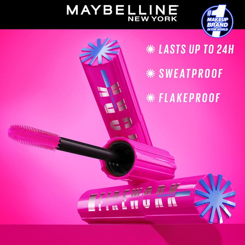 maybelline new york maybelline lash sensational firework washable mascara
