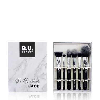 faces the essentials face brush set