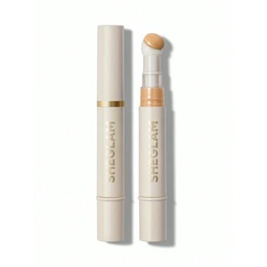 faces sheglam complexion boost concealer nude