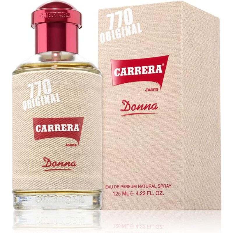 carrera original donna eau de parfum 125ml