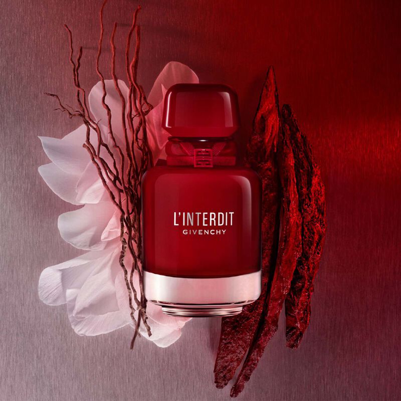 L'interdit Rouge Ultime givenchy l'interdit rouge ultime