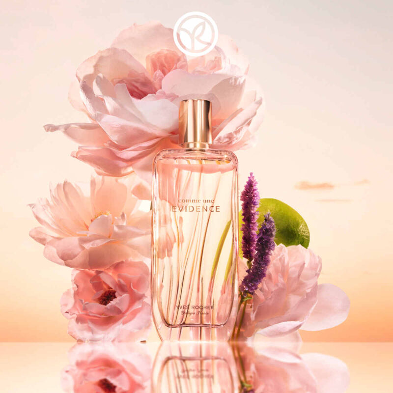 yves rocher كوم أوني إيفيدنس أو دو بارفان