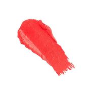 faces satin kiss lipstick decadence red