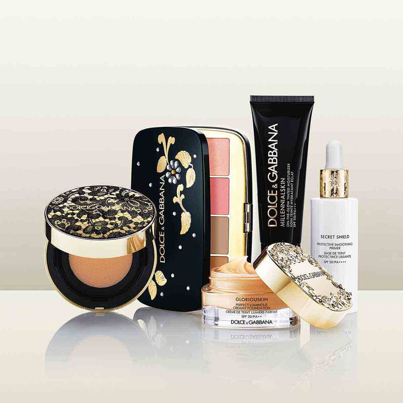 Secret Shield Protective Smoothing Primer SPF50 dolce & gabbana secret shield protective smoothing primer spf50