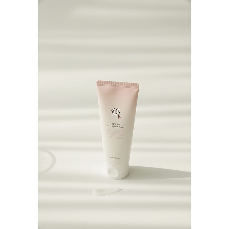 beauty of joseon apricot blossom peeling gel