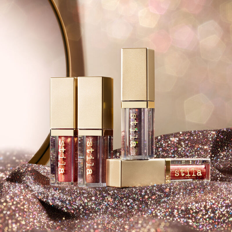 stila glitter and glow eye shadow