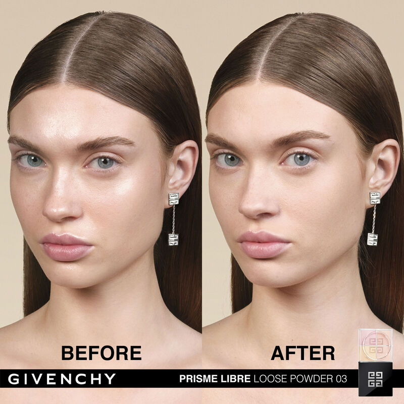 givenchy mini prisme libre loose setting and finishing