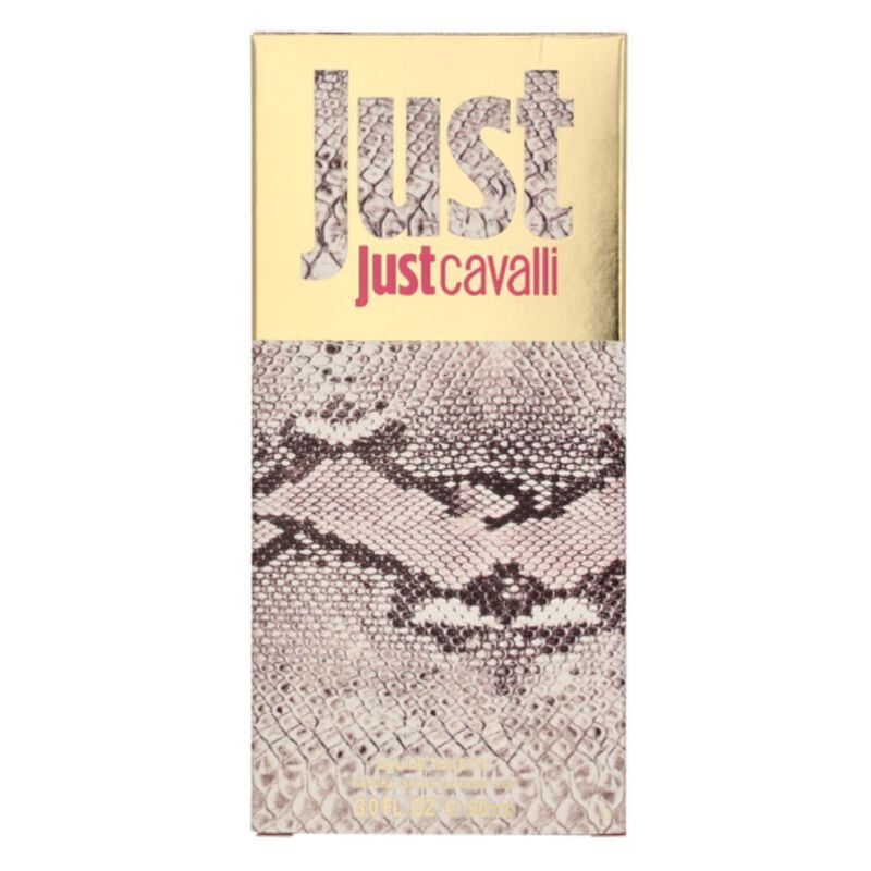 روبرتو كافالي عطر جاست هير أو دو تواليت 90 مل