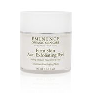 faces firm skin acai exfoliating peel