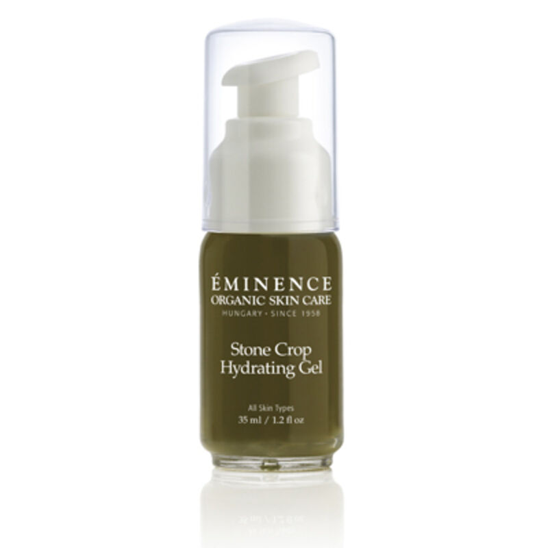 Stone Crop Hydrating Gel eminence organic skin care stone crop hydrating gel