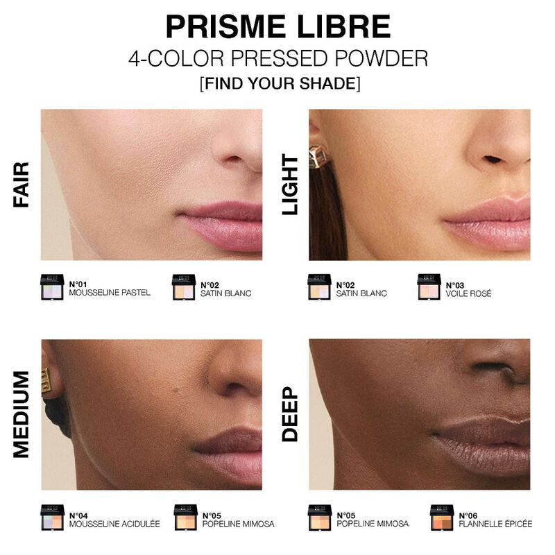 givenchy prisme libre 4 color pressed