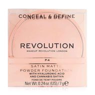 Conceal and Define Powder Foundation faces conceal and define powder foundation