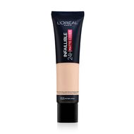 faces infallible matte cover