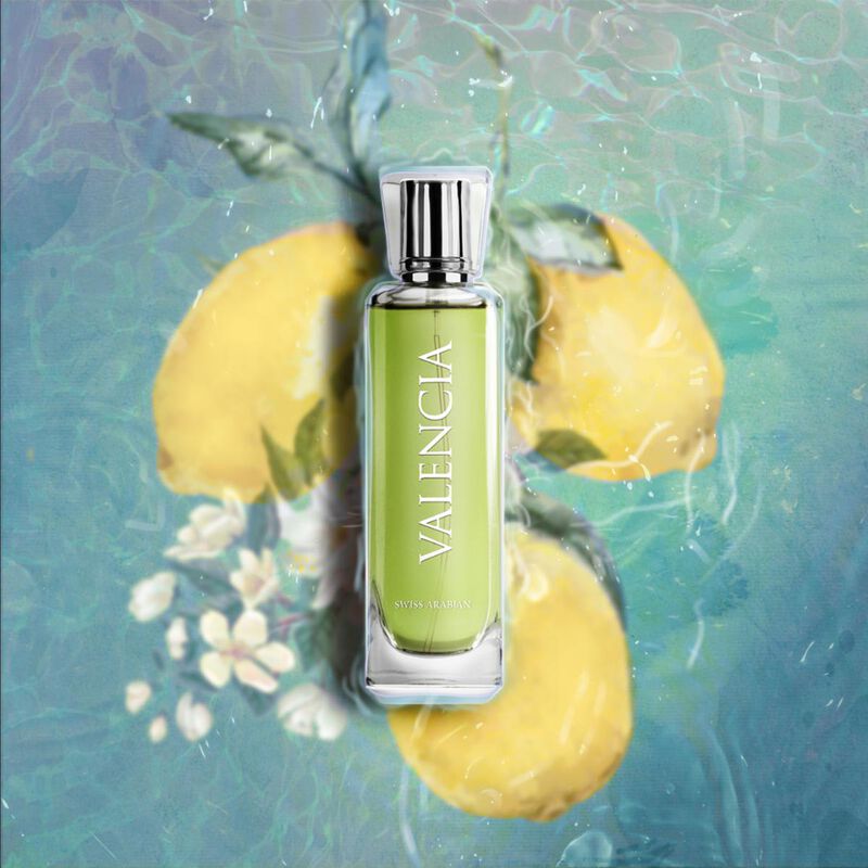 swiss arabian valencia eau de parfum