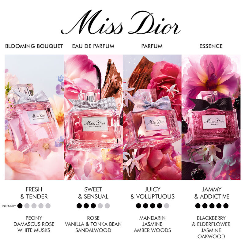 ديور miss dior essence