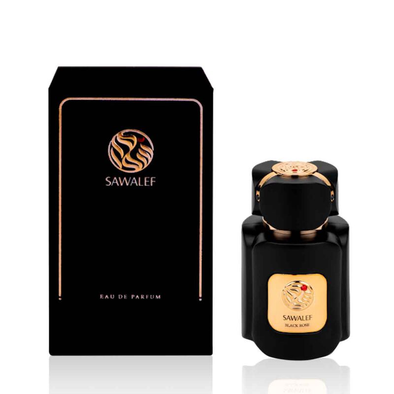 Black Rose Eau De Parfum swiss arabian black rose eau de parfum