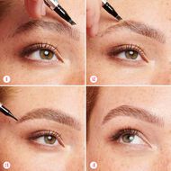 faces brow microfilling pen