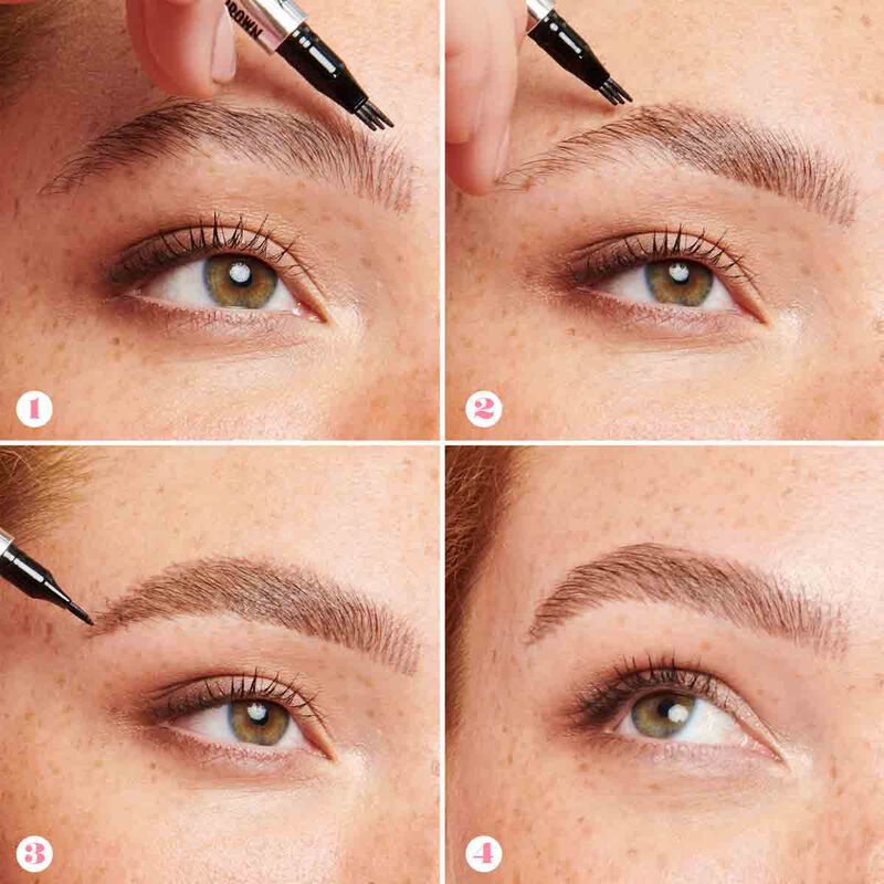 benefit brow microfilling pen