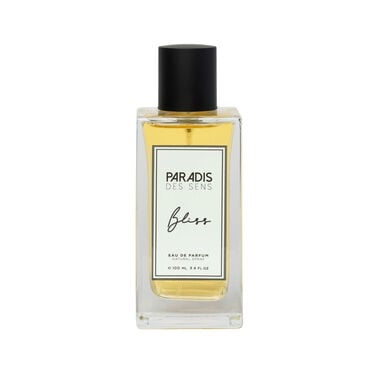 faces bliss eau de parfum 100ml