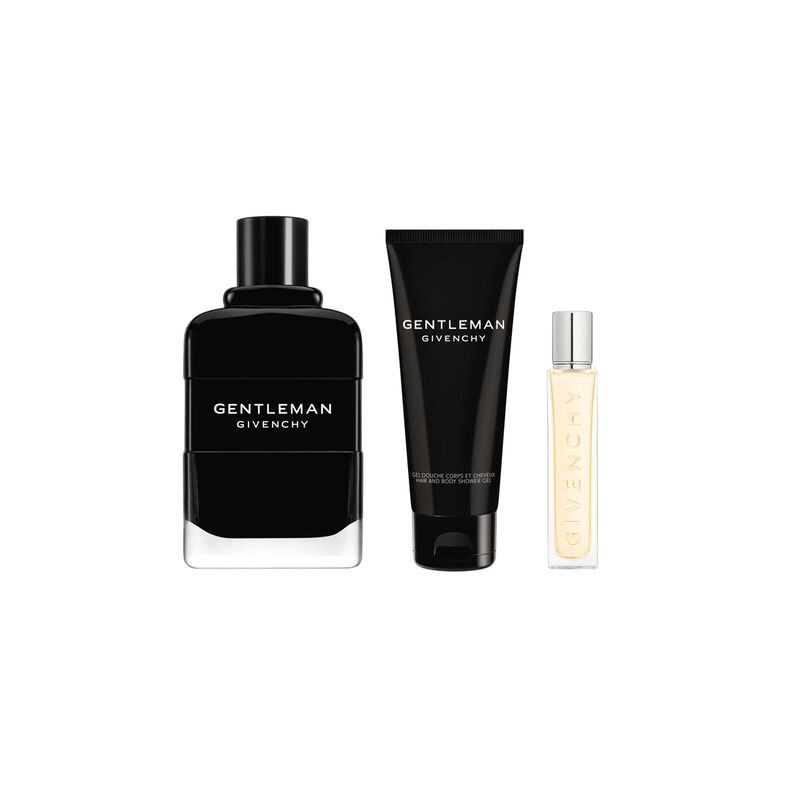 Gentleman Eau De Parfum Gift Set givenchy gentleman eau de parfum gift set