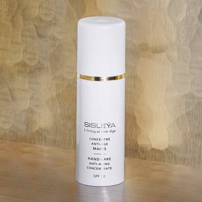 sisley sisleya l'integral antiage hand care antiageing cream