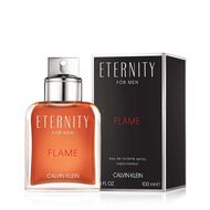 faces calvin klein eternity flame for men eau de toilette for him 100ml