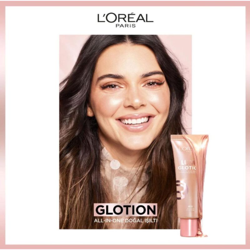 لوريال باريس جلوتين oap 903 توهج متوسط 260