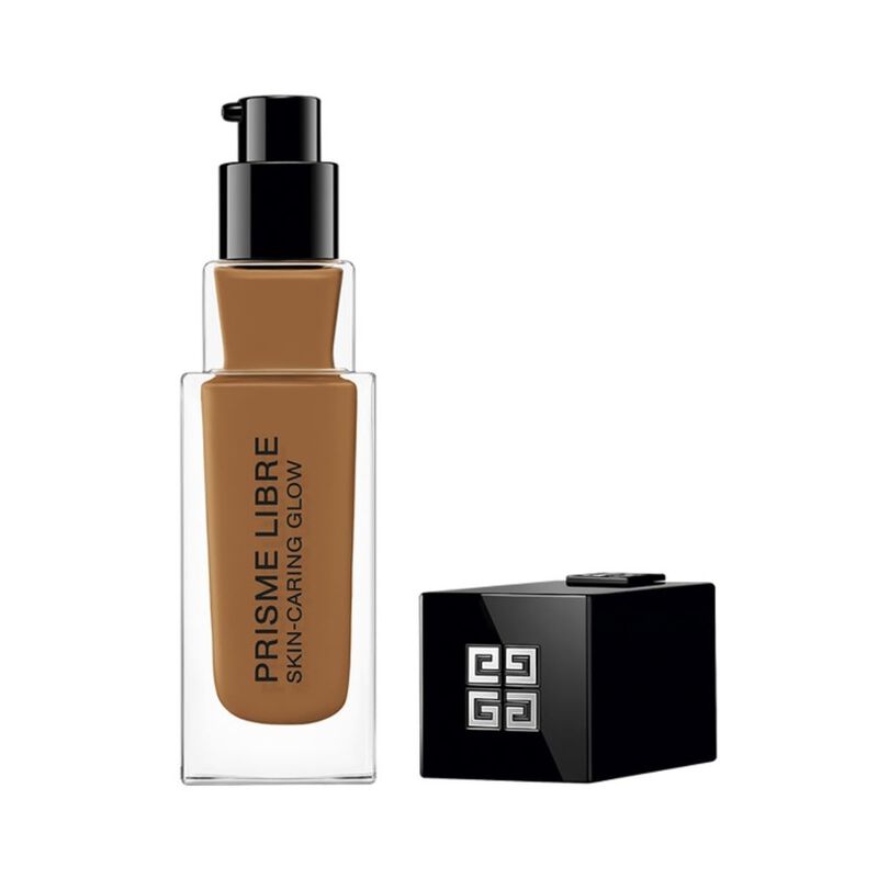givenchy prisme libre foundation skin caring glow