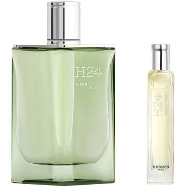 faces إتش 24 طقم عطر 100مل   15مل