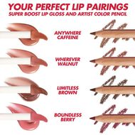 faces ملمع الشفاه سوبر بوست  01