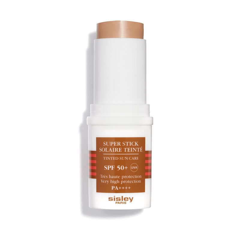 sisley super stick solaire spf 50+ teinte