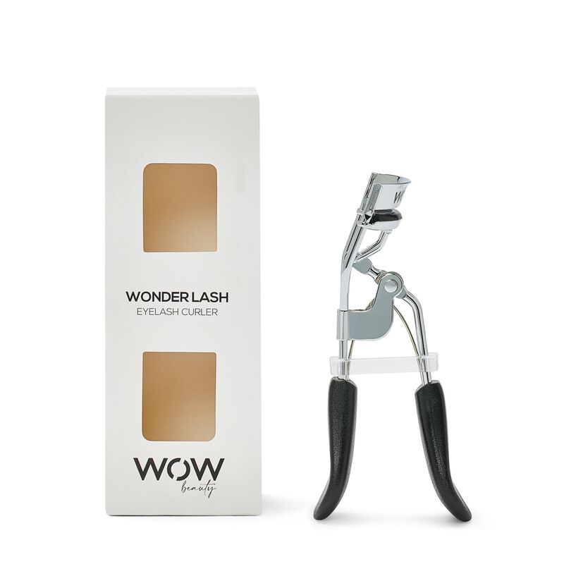 wow beauty eye lash curler