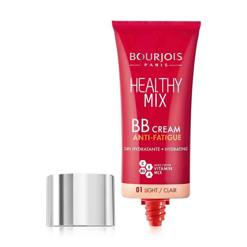 Healthy Mix Anti-Fatigue BB Cream bourjois healthy mix antifatigue bb cream