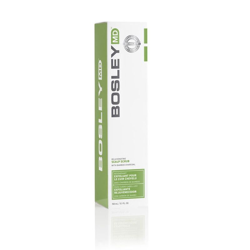 bosley md rejuvenating scalp scrub