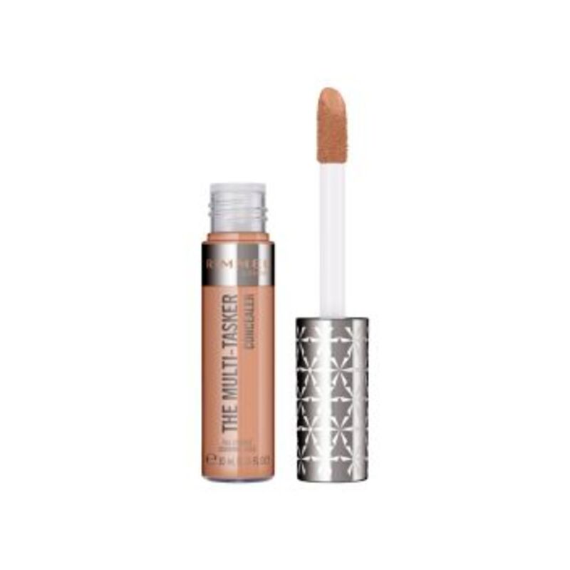 rimmel the multitasker concealer 055