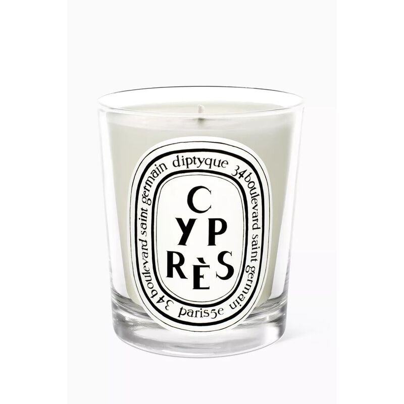 diptyque cypres candle